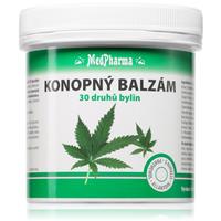 MedPharma Konopn balzm regenerative and soothing care 250 ml