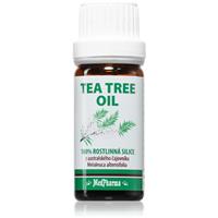 MedPharma Tea Tree Oil cold-pressed tea tree oil with antiseptic effect 10 ml