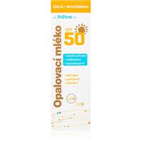 MedPharma Suntan Lotion SPF50 sunscreen lotion with high sun protection 230 ml