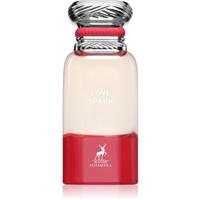 Maison Alhambra Love Spark eau de parfum unisex 80 ml