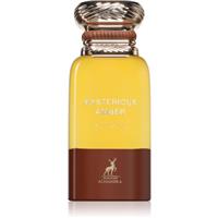 Maison Alhambra Mysterious Amber eau de parfum unisex 80 ml
