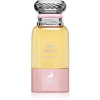 Maison Alhambra Pink Velvet eau de parfum for women 80 ml