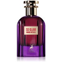 Maison Alhambra So Glam Rouge Intense eau de parfum for women 100 ml