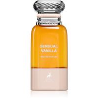 Maison Alhambra Sensual Vanilla eau de parfum unisex 80 ml