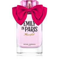 Michel Germain Emily in Paris Heartfelt eau de parfum for women 100 ml