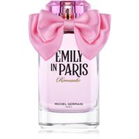 Michel Germain Emily in Paris Romantic eau de parfum for women 100 ml
