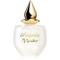 M. Micallef Ananda eau de parfum for women 100 ml