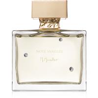 M. Micallef Jewel Collection Note Vanille eau de parfum for women 100 ml