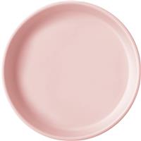 Minikoioi Basic Plate plate Pinky Pink 1 pc
