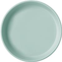 Minikoioi Basic Plate plate River Green 1 pc