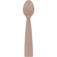 Minikoioi Silicone Spoon spoon Bubble Beige 1 pc