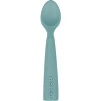 Minikoioi Silicone Spoon spoon Aqua Green 1 pc