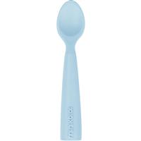 Minikoioi Silicone Spoon spoon Blue 1 pc