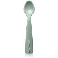 Minikoioi Silicone Spoon spoon River Green 1 pc