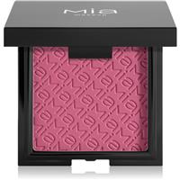 Mia Cosmetics Cheek Freak Matte powder blusher with matt effect shade 05 Confident Orchid 10 g