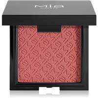 Mia Cosmetics Cheek Freak Shimmer powder blusher for luminous shine shade 02 Auric Pink 10 g