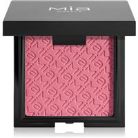 Mia Cosmetics Cheek Freak Shimmer powder blusher for luminous shine shade 01 Fizzy Flash 10 g