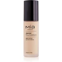 Mia Cosmetics 4ever long-lasting mattifying foundation for full coverage shade 11 Canvass 30 ml