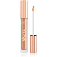 Mia Cosmetics Hype Lip long-lasting lip gloss for volume shade 08 Disco Peach 4.7 ml