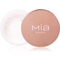 Mia Cosmetics Loose Powder loose mineral powder makeup for a matt look shade White 10 g