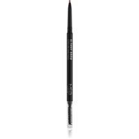 Mia Cosmetics Slimmy Brow dual-ended eyebrow pencil with brush shade 01 Blonde 0.09 g