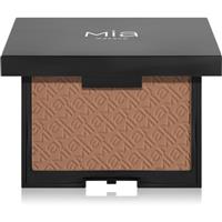 Mia Cosmetics Tan Builder Matte bronzing compact powder with matt effect shade 03 Amber Tan 15 g