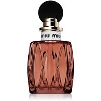 Miu Miu Miutine Intense eau de parfum for women 100 ml