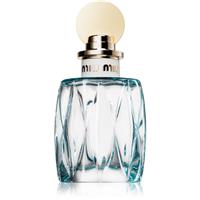 Miu Miu L'Eau Bleue eau de parfum for women 100 ml