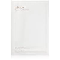 mixsoon Bean Hydrogel Mask Pack intensive hydrogel mask for radiance and hydration 35 g