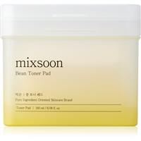 mixsoon Bean Toner Pad toner pads with nourishing and moisturising effect 70 pc