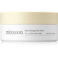 mixsoon Bean Hydrogel Eye Patch hydrogel eye mask to brighten and smooth the skin 2x30 pc