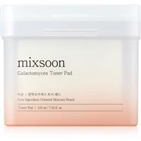 mixsoon Galactomyces Toner Pad toner pads to brighten and smooth the skin 60 pc
