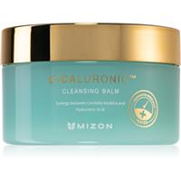 Mizon Cicaluronic makeup removing cleansing balm with soothing effect 80 ml
