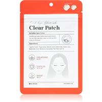 Mizon Good Bye Blemish Clear Patch cleansing patch to treat acne 44 pc