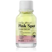 Mizon Good Bye Blemish Pink Spot topical serum with powder to treat acne 19 ml