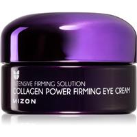 Mizon Intensive Firming Solution Collagen Power firming eye cream to treat wrinkles, puffiness and dark circles 25 ml