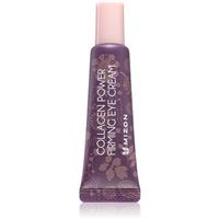 Mizon Intensive Firming Solution Collagen Power firming eye cream to treat wrinkles, puffiness and dark circles 10 ml