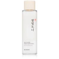 Mizon Rice Water Milky Glow Toner milk toner with a brightening effect 150 ml