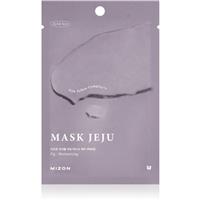Mizon Joyful Time Jeju Fix moisturising face sheet mask 23 g