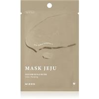 Mizon Joyful Time Jeju Lotus moisturising face sheet mask for clear and healthy skin 23 g
