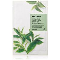 Mizon Joyful Time Green Tea moisturising and revitalising sheet mask 23 g