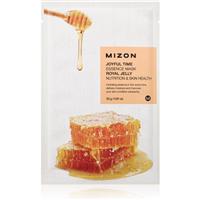 Mizon Joyful Time Royal Jelly extra hydrating and nourishing sheet mask 23 g