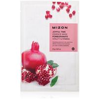 Mizon Joyful Time Pomegranate energising sheet mask 23 g