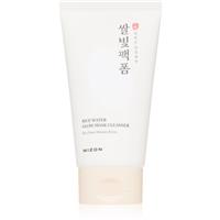Mizon Rice Water Glow Mask Cleanser deep cleansing mask with moisturising effect 150 ml