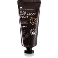 Mizon Multi Function Formula Snail hand cream for legs 100 ml