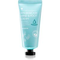 Mizon Multi Function Formula Hyaluronic Acid moisturising hand cream for legs 100 ml