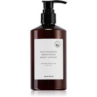 Mizon Niacinamide Smoothing brightening body lotion with smoothing effect 300 ml