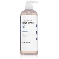 Mizon My Relaxing Time Sweet Blueberry nourishing shower gel with moisturising effect 800 ml