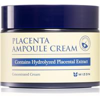 Mizon Placenta Ampoule Cream cream for skin regeneration and renewal 50 ml