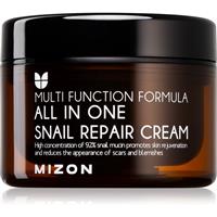 Mizon Multi Function Formula Snail restoring cream with snail secretion filtrate 92% 120 ml